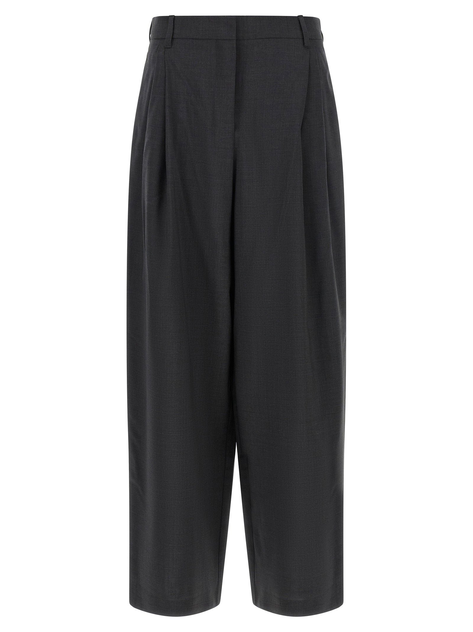 Trousers — Charcoal