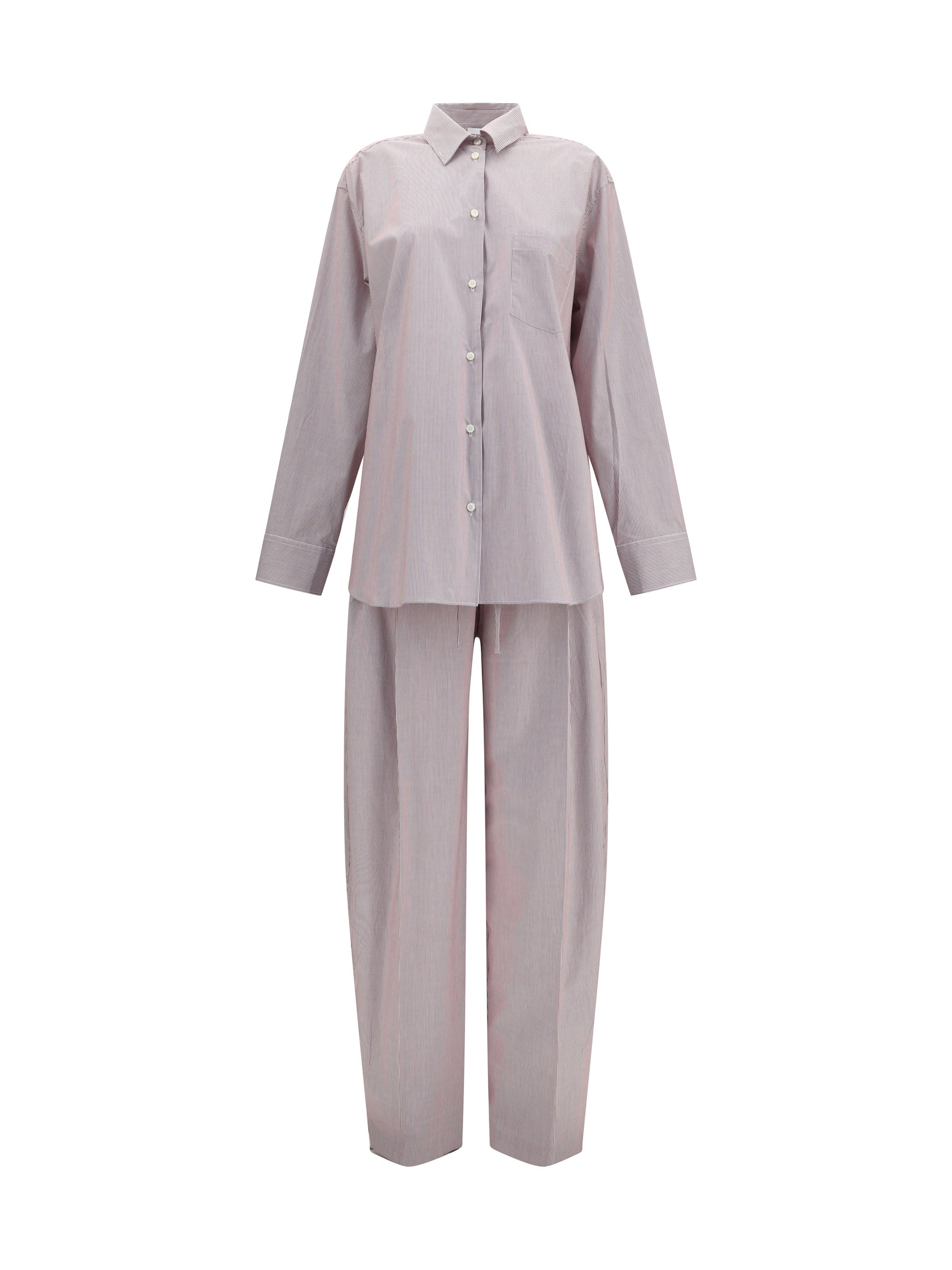 Wendela Pant Suit — Gray
