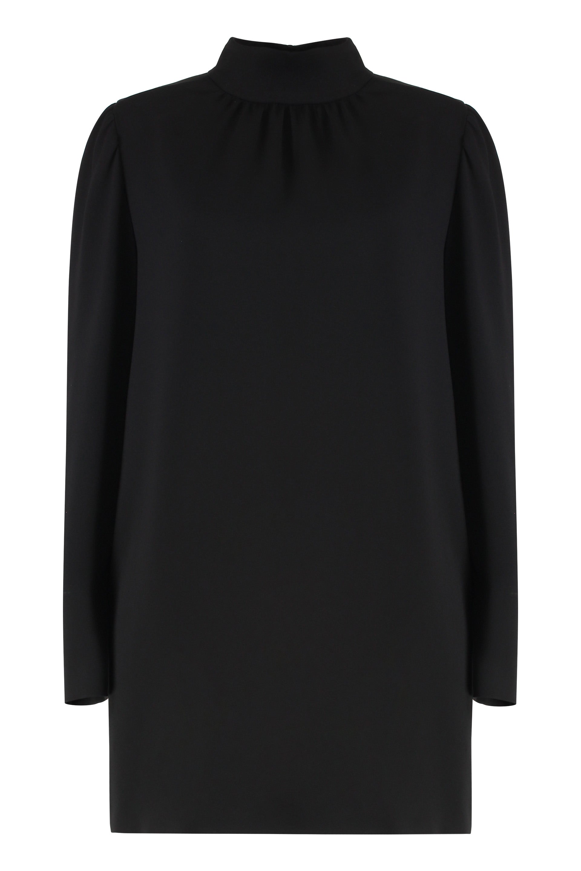 Embassy Crepe Dress