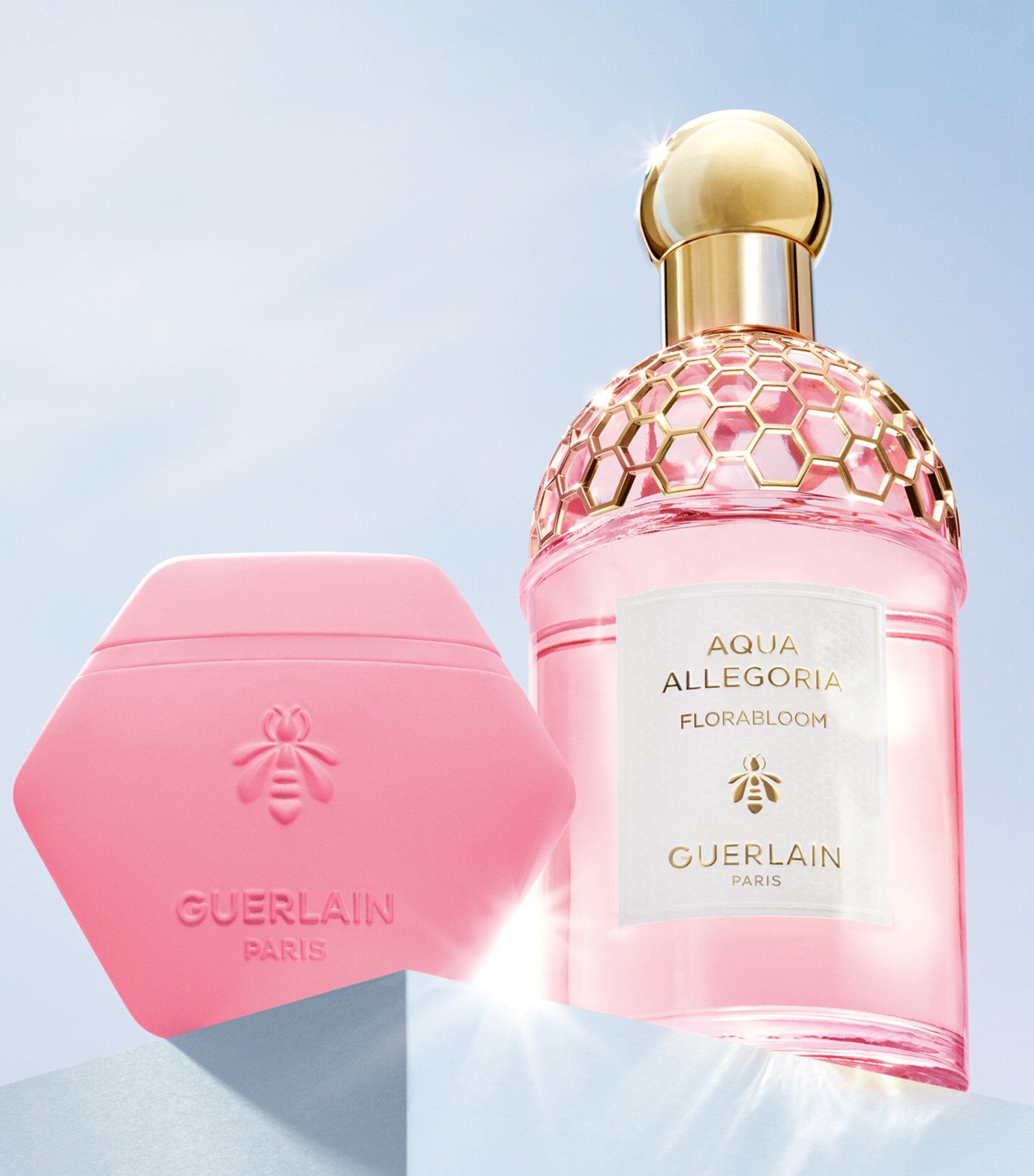 Aqua Allegoria Florabloom Hand Cream