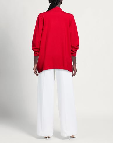 Woman Sweater Red Size M Viscose, Polyester, Polyamide