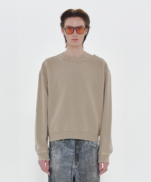 DUAL SWEATSHIRT