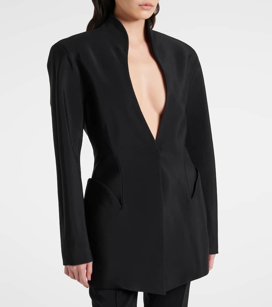 Mugler Oversized blazer