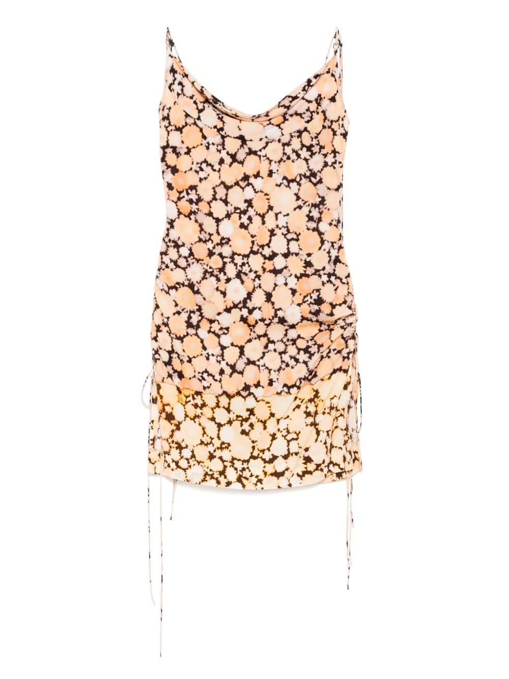 KNWLS Coil dress - Neutrals