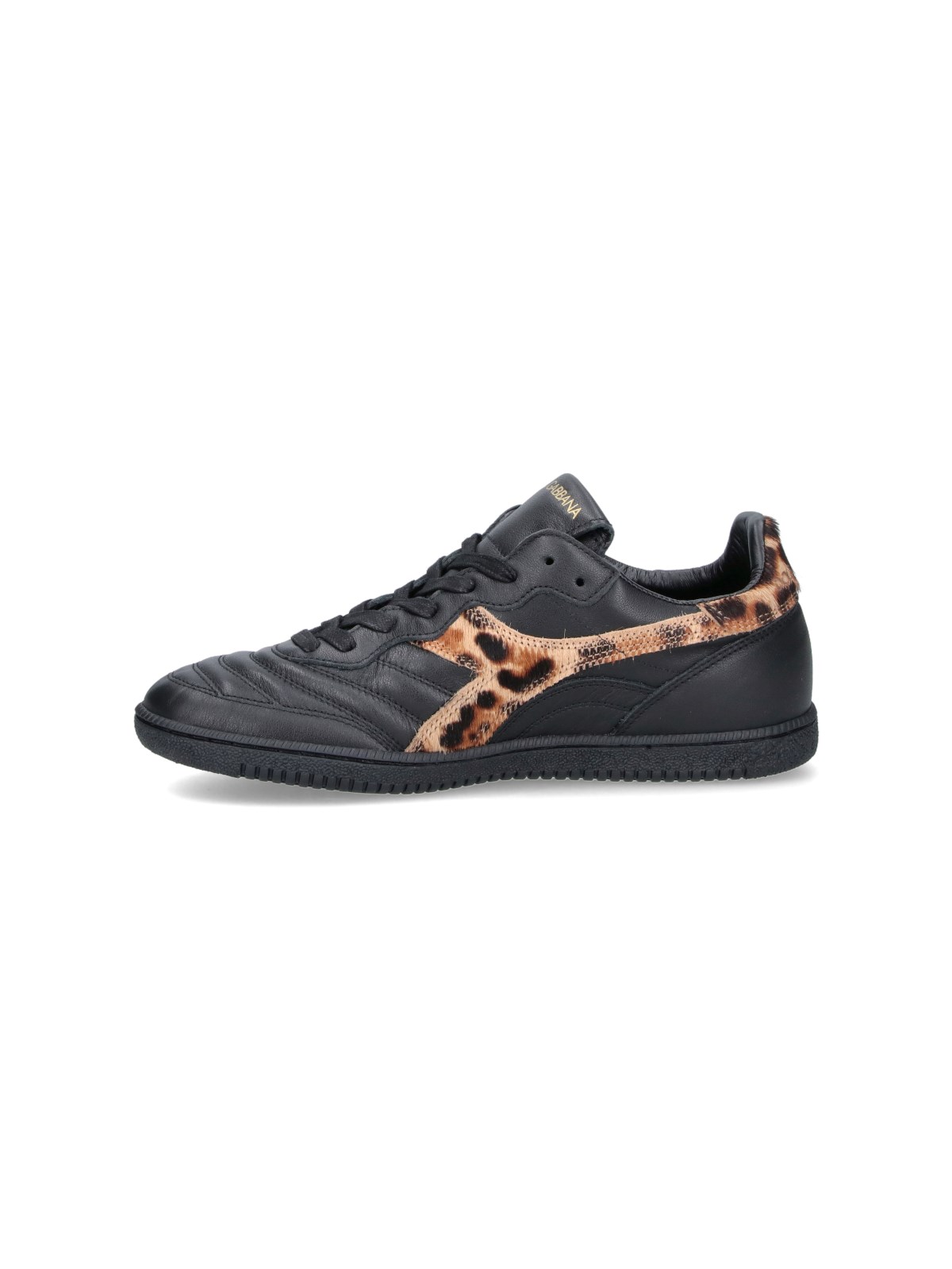 X Diadora Leather Sneakers