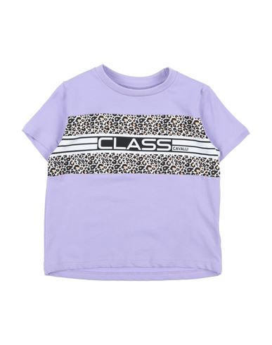 Kid Boy T-shirt Lilac