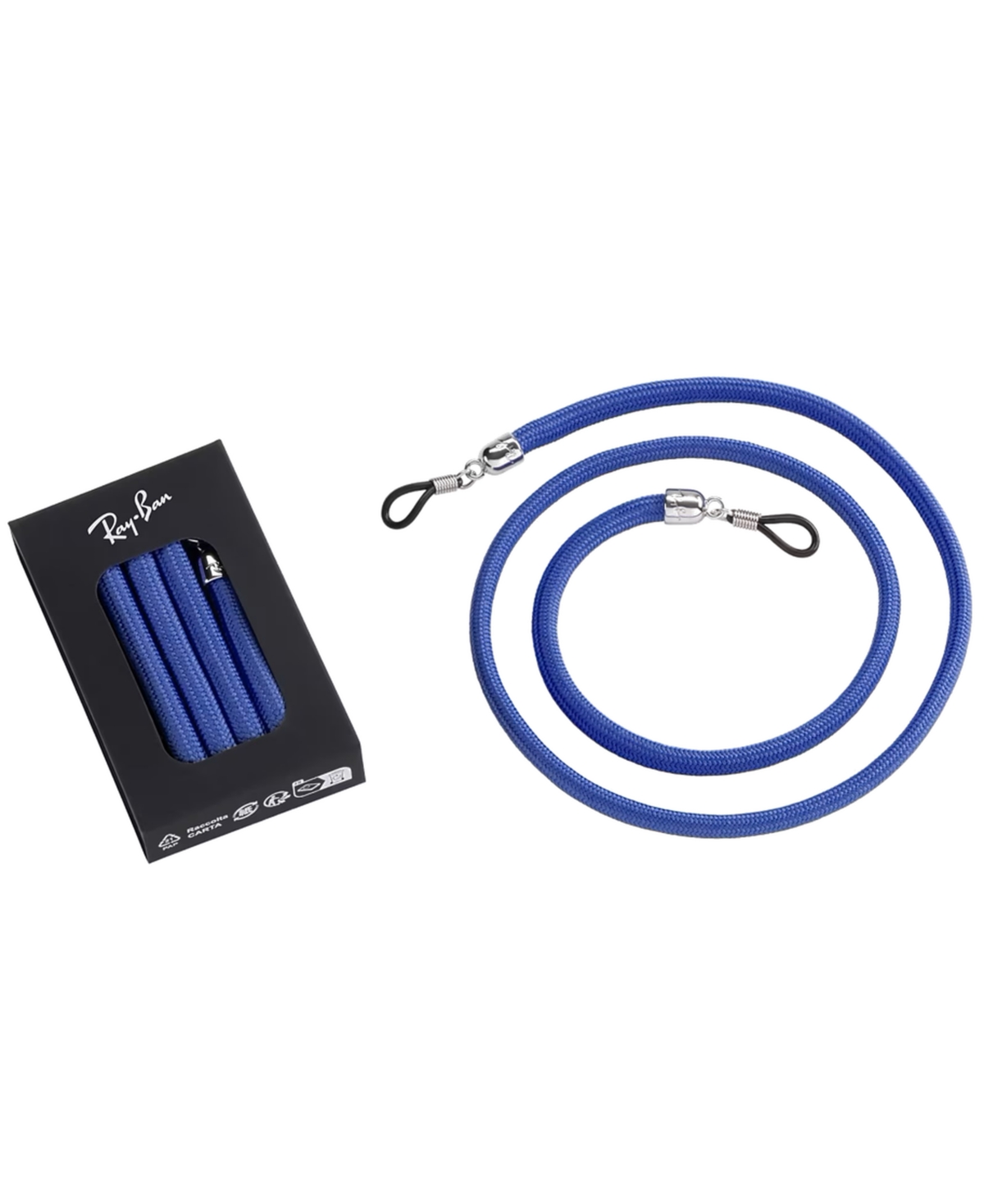 Lanyard Arb0002St - Blue