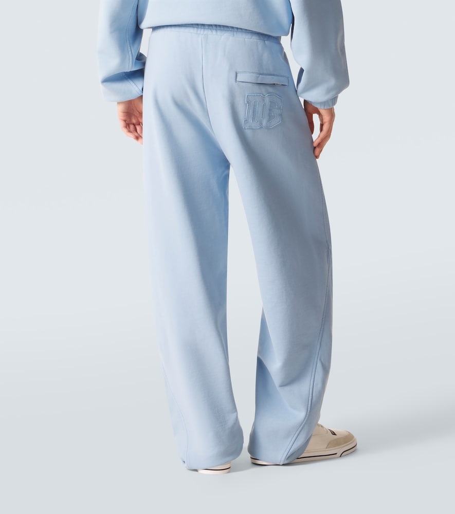 Cotton jersey sweatpants