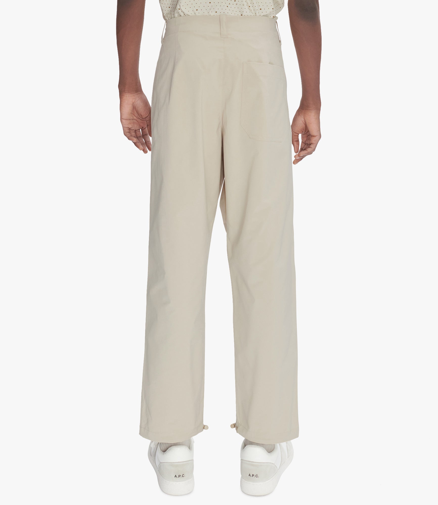 Mashi pants Beige