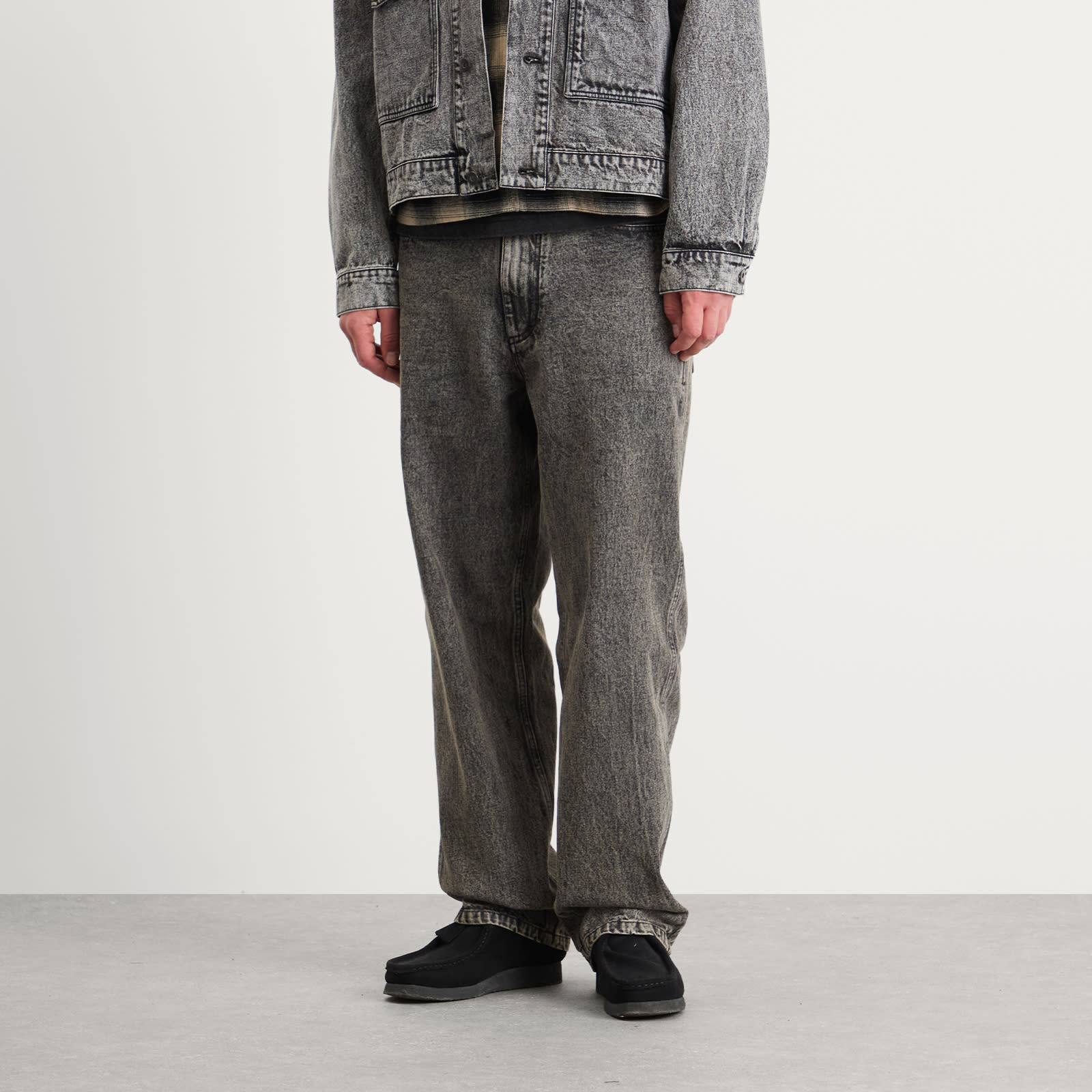 Men's Heretic Jeans Ash