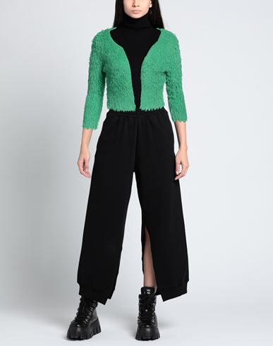 Woman Cardigan Green