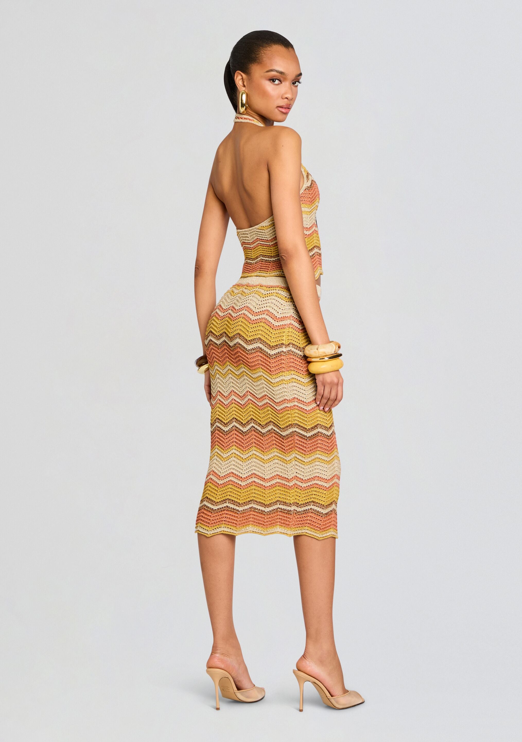 Ivey Crochet Skirt
