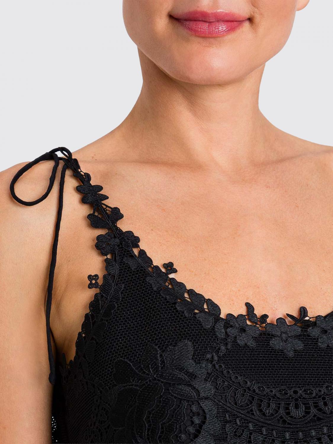 Dress Woman color Black