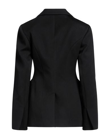 Woman Blazer Black