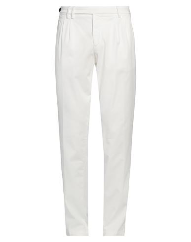 Man Pants White