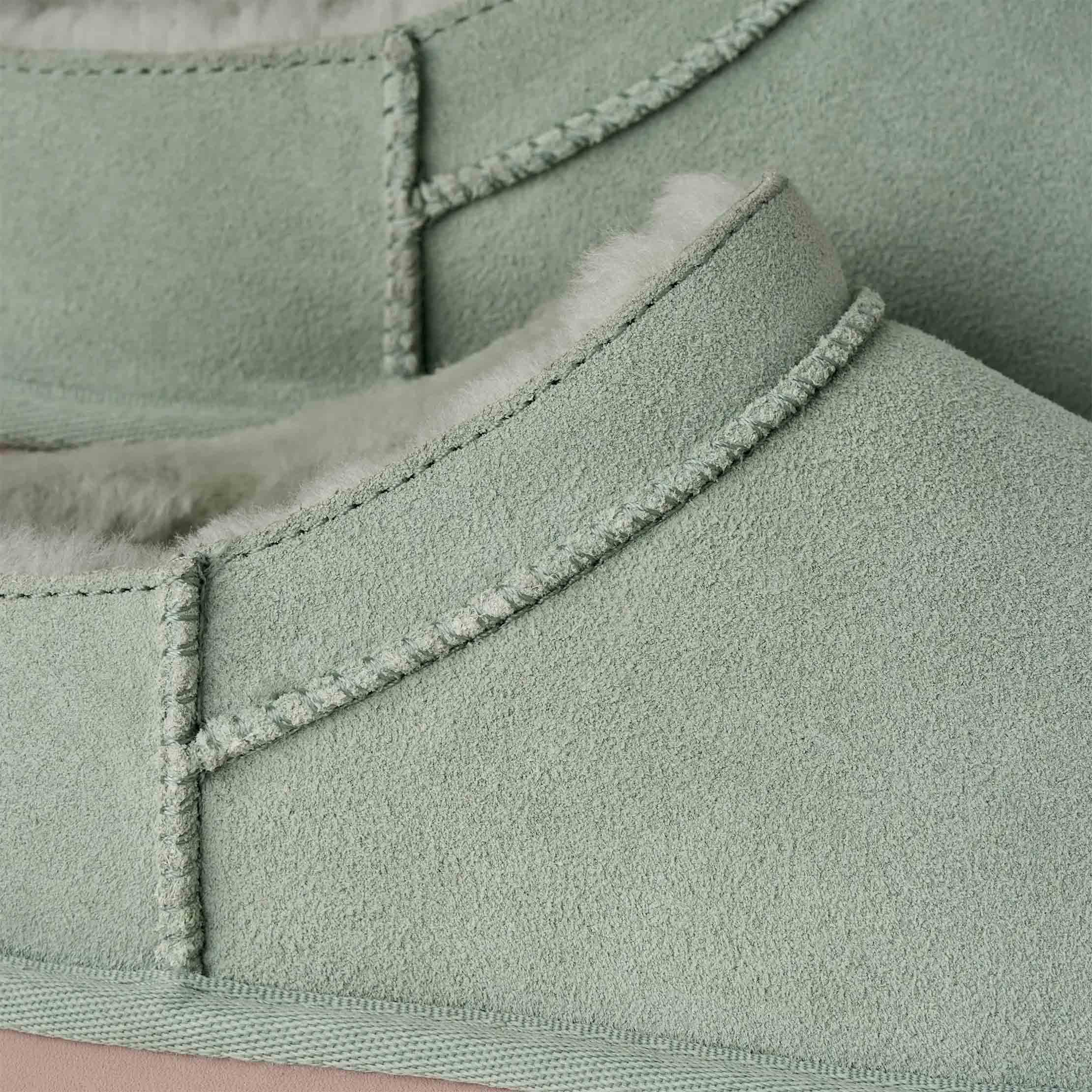 UGG Classic Micro Boot in Brown