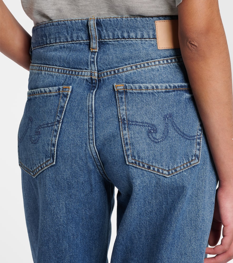 Florence straight jeans