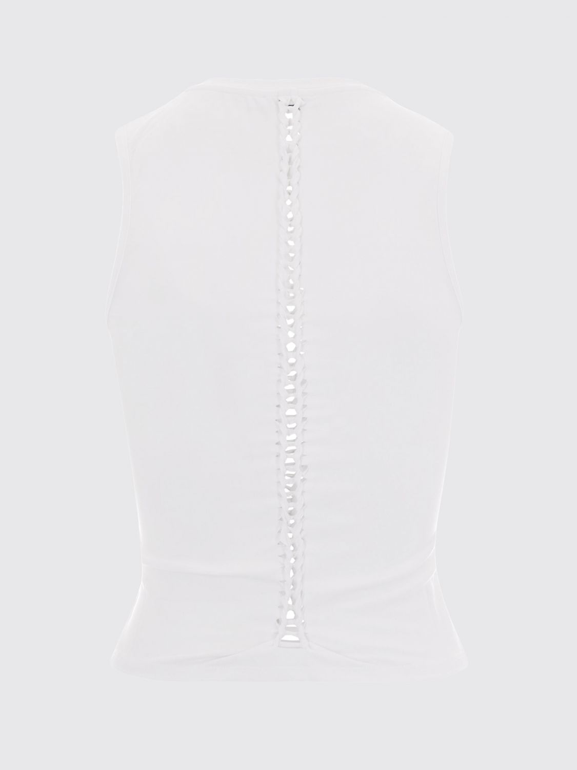 Sweater Woman color White