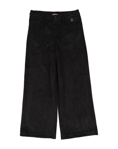 Kid Girl Pants Black Size 12 Viscose