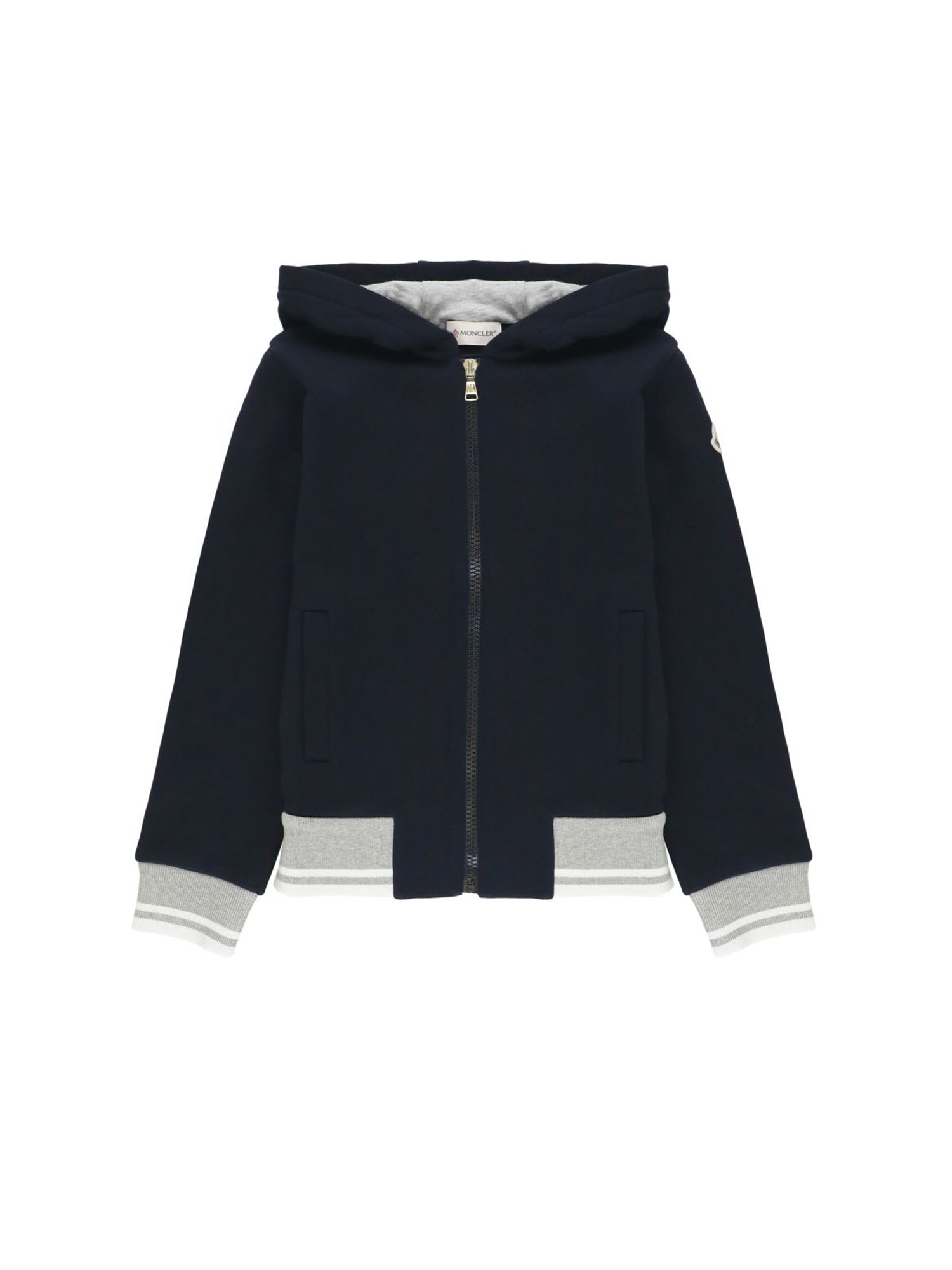 Logo hoodie