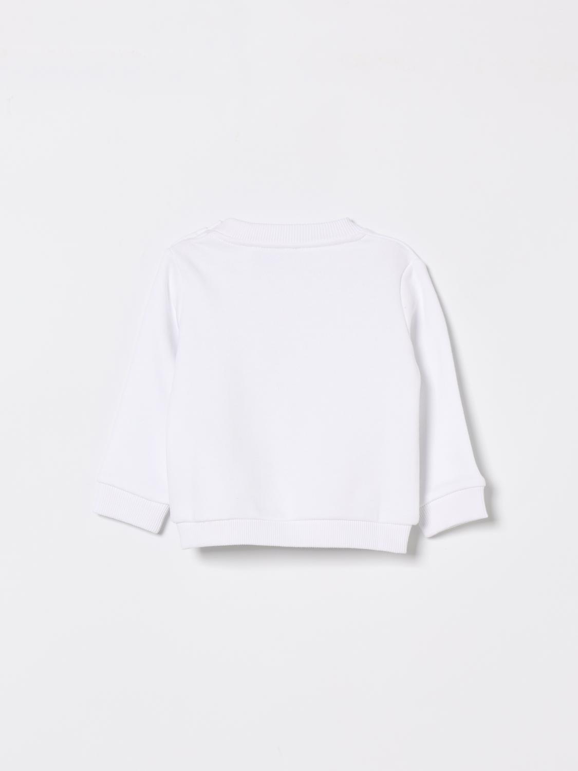 Sweater Kids color White
