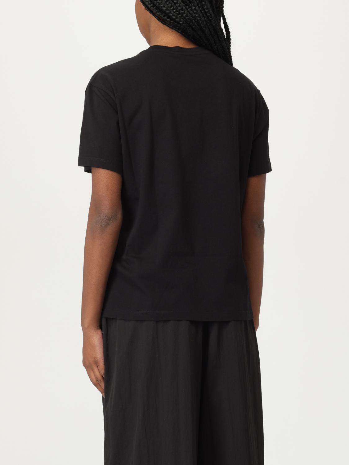 T-Shirt LIU JO Woman color Black