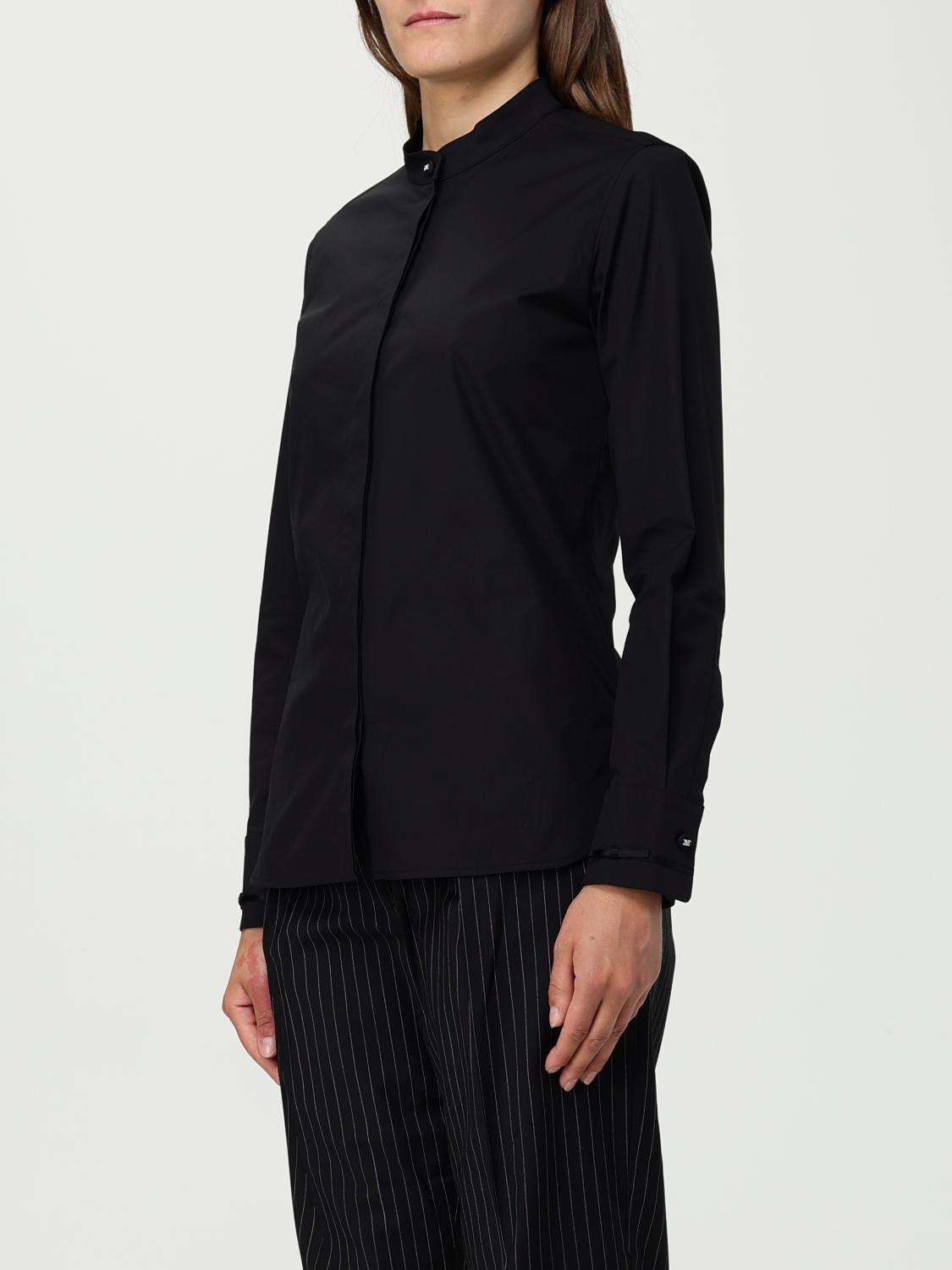 Shirt Woman color Black