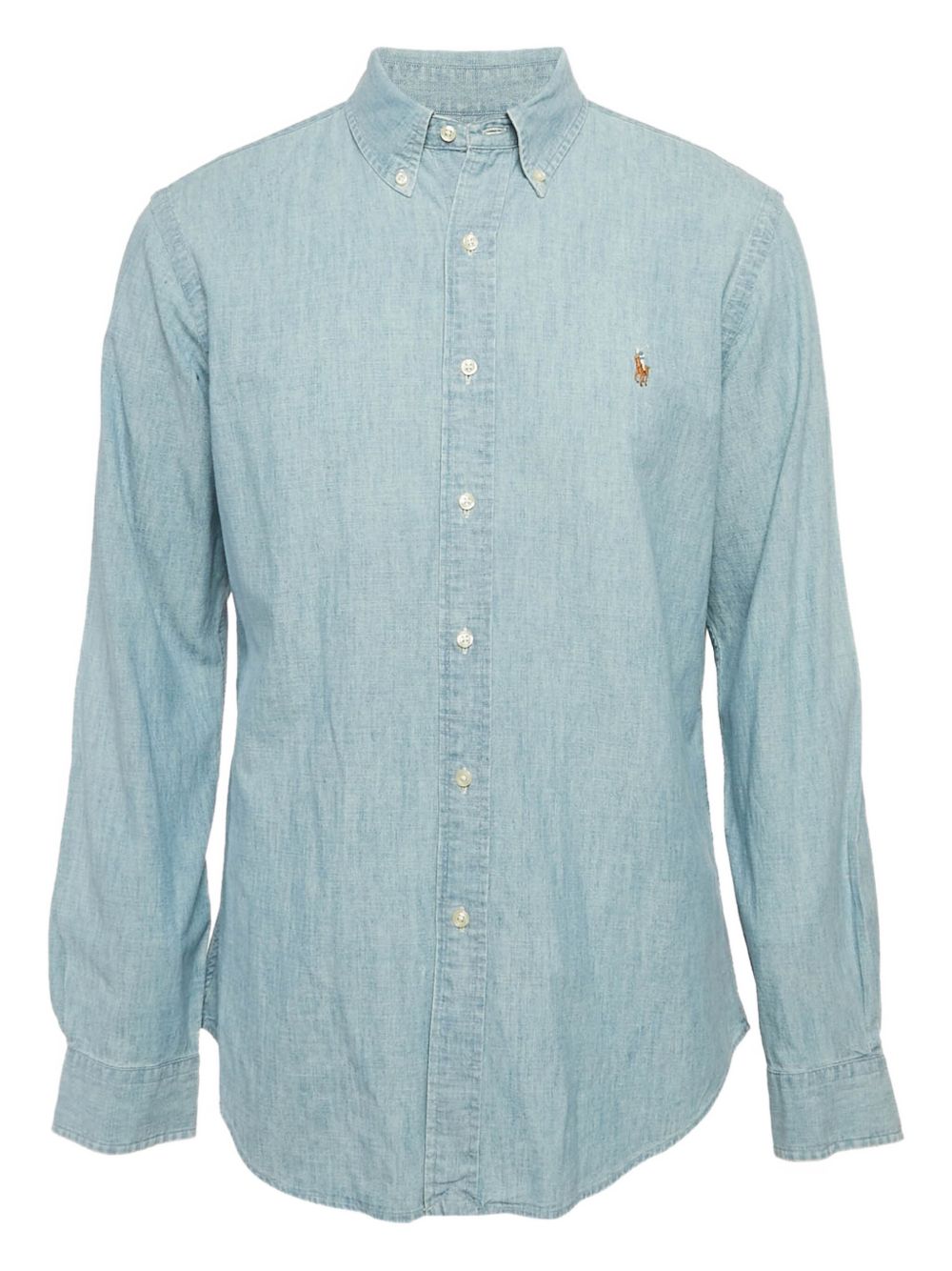 Denim shirt - Blue
