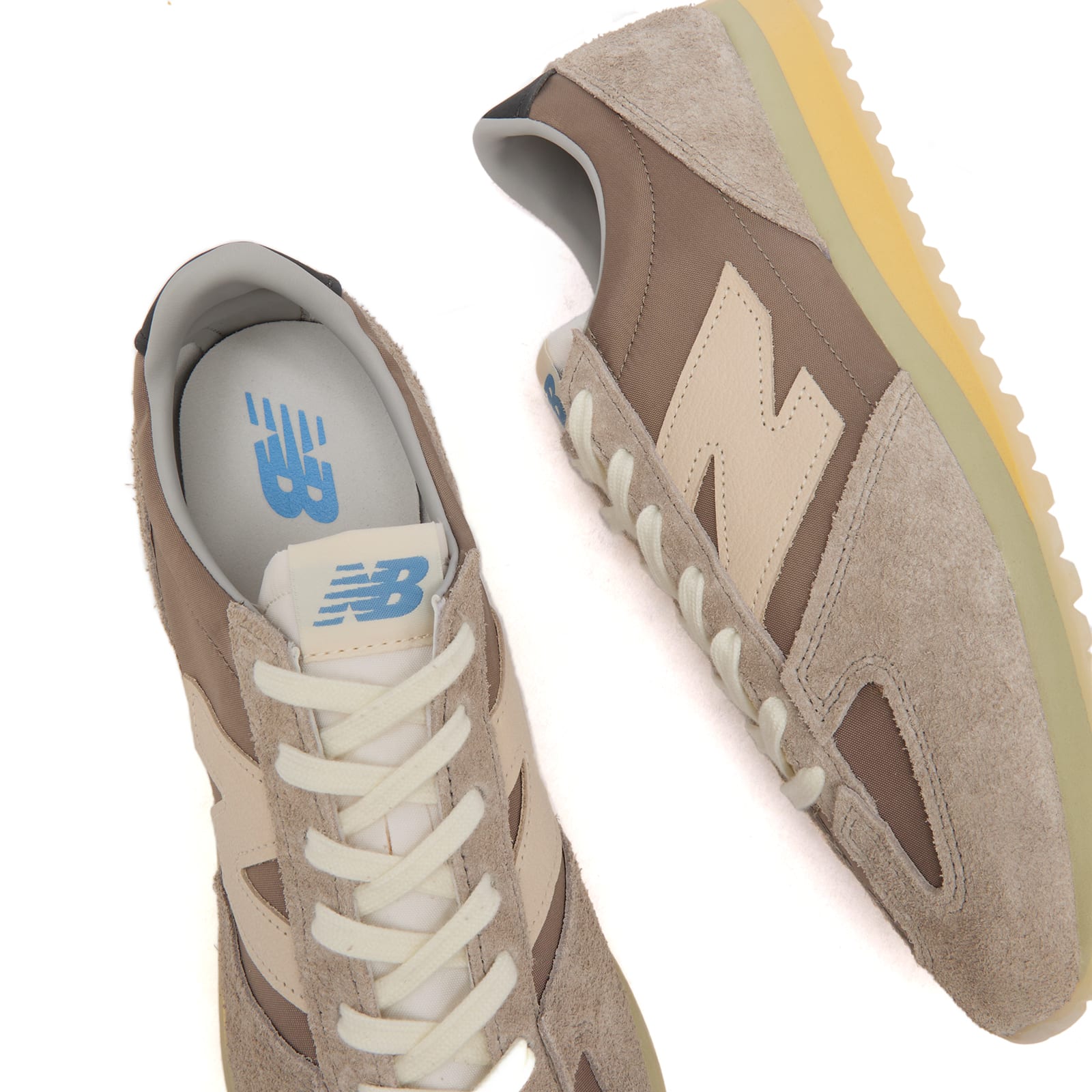 471 Sneaker Arid Stone