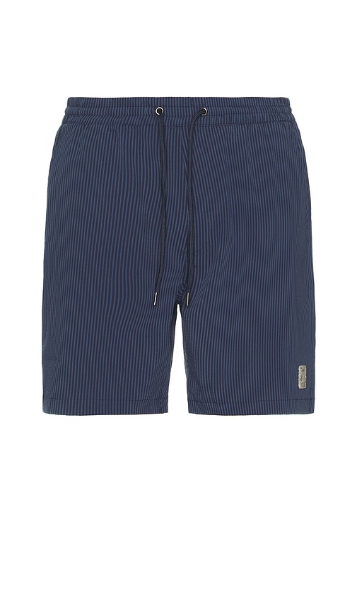 Marine Layer BADEHOSE in Navy. Größe S. Also in L, XL/1X