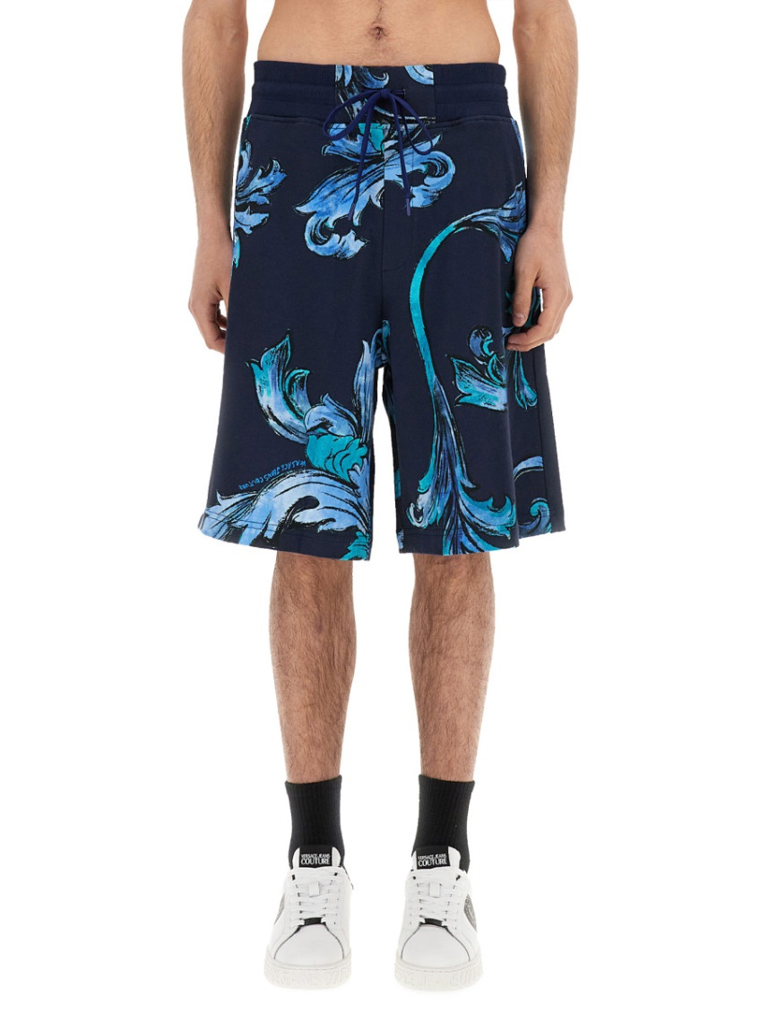 Sports Shorts Outline Baroque
