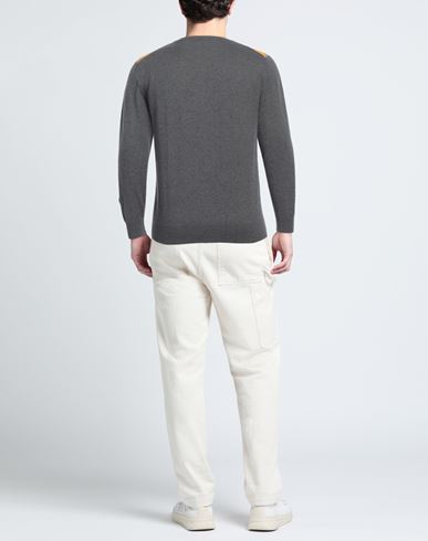 Man Sweater Lead Size 36 Cotton, Cashmere