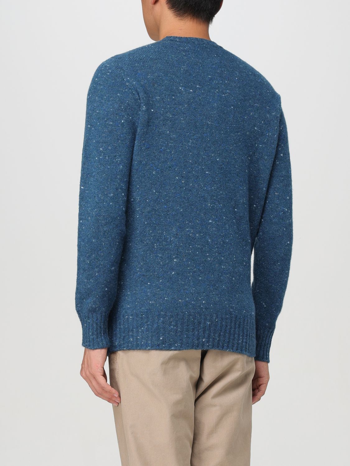 Sweater Men color Dust
