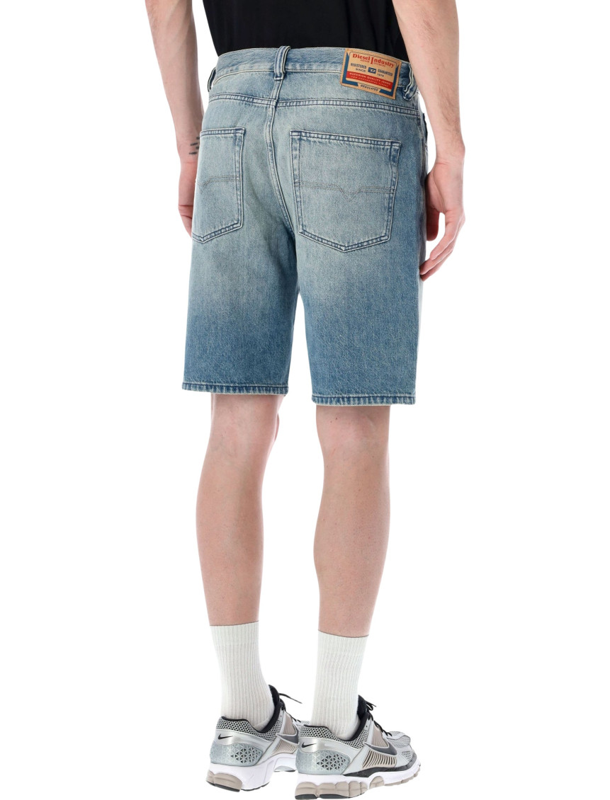 Denim Regular Shorts