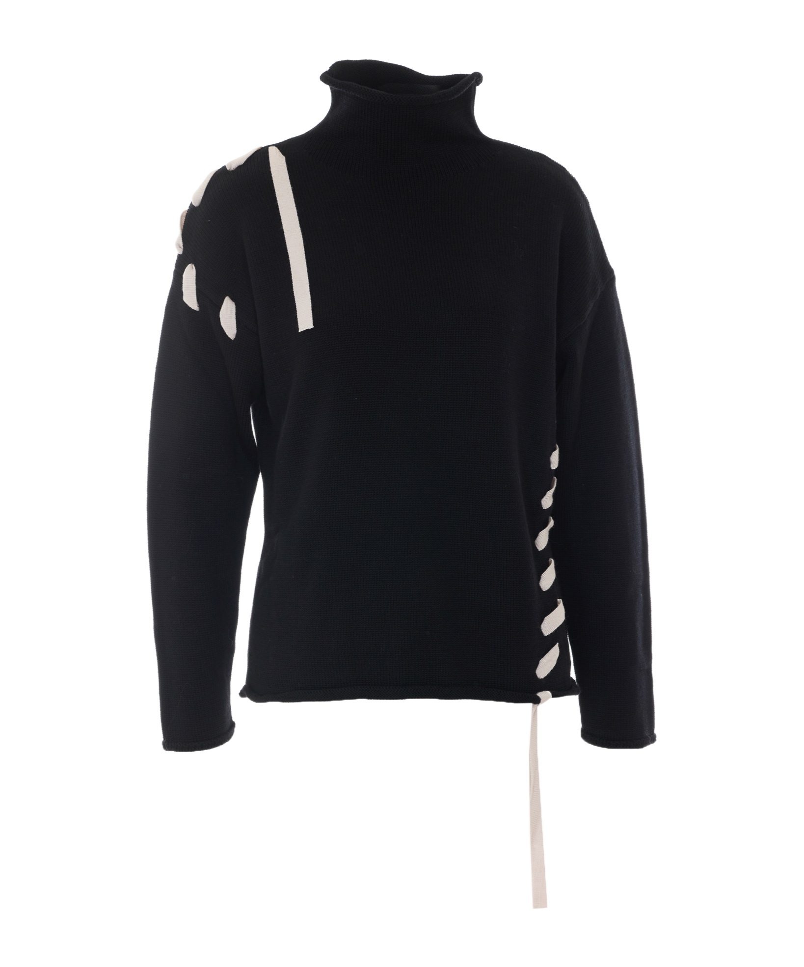 Long-sleeved sweater