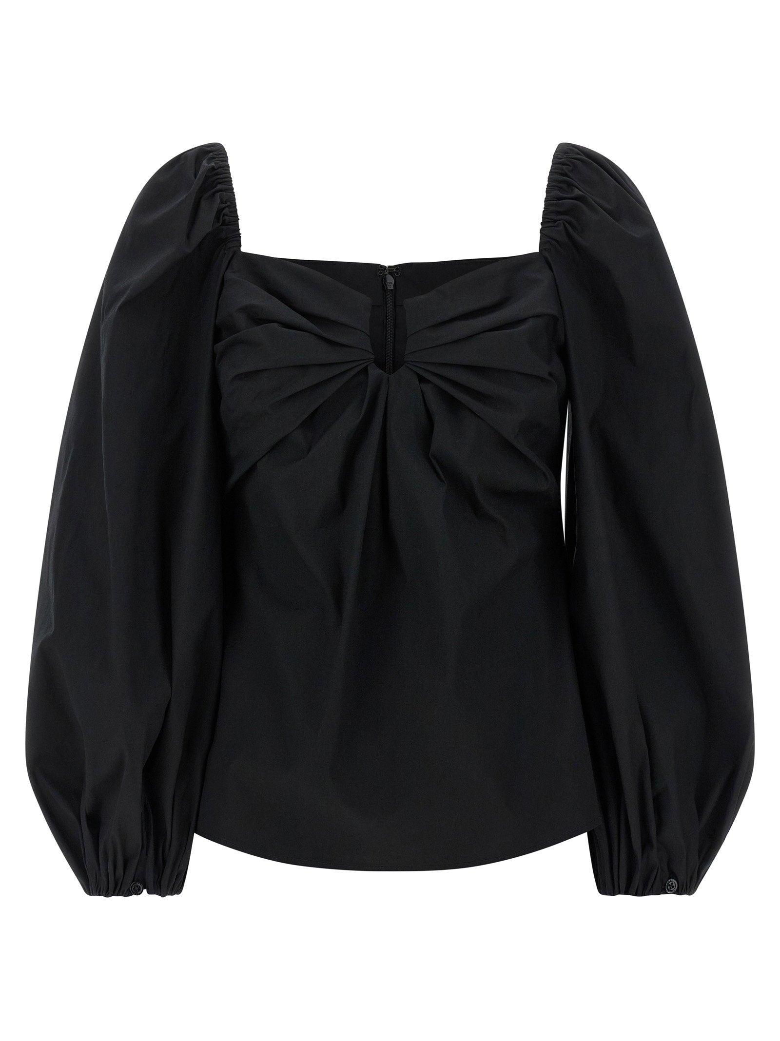 Puff Sleeve Top