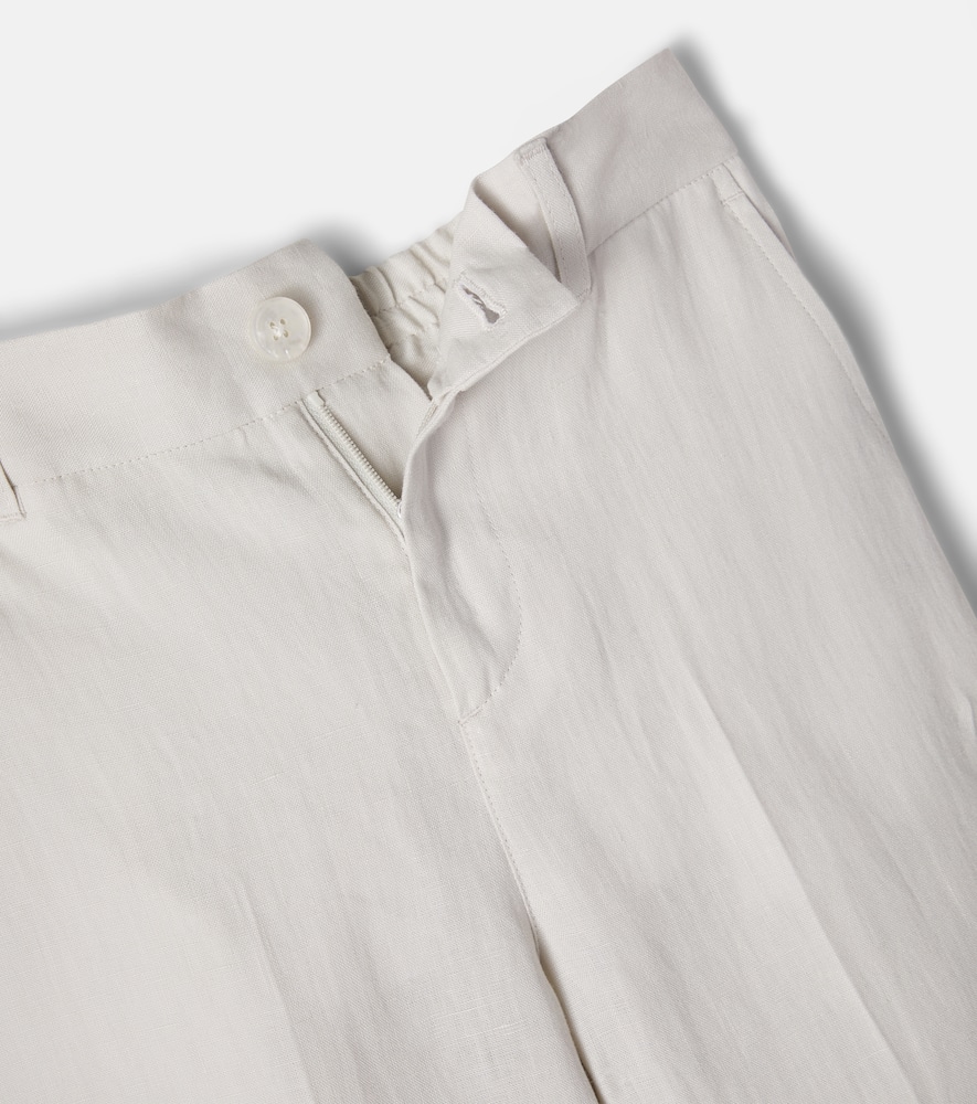 Linen pants