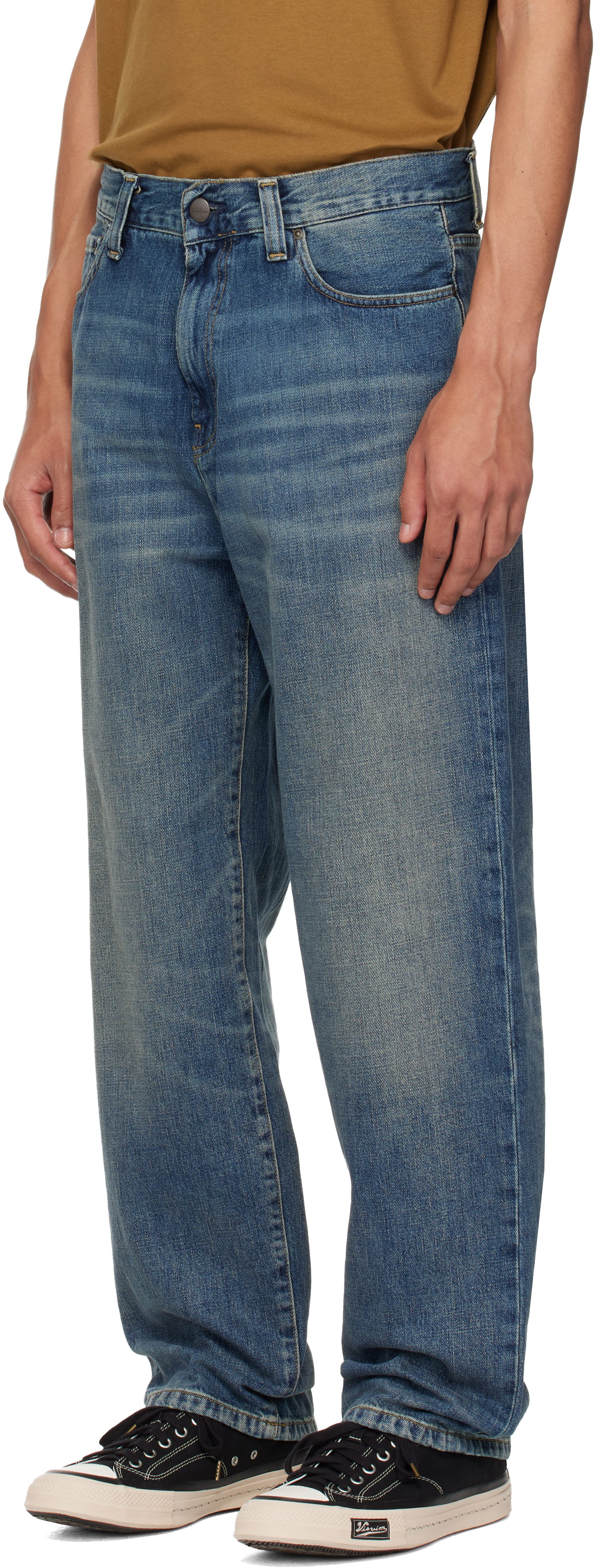 Blue Aaron Jeans