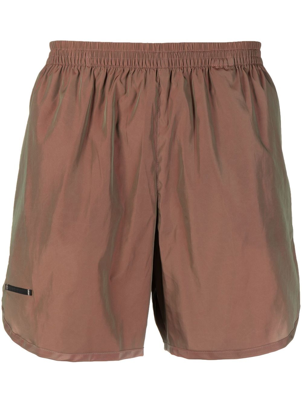 Wild Steve swim shorts - Green