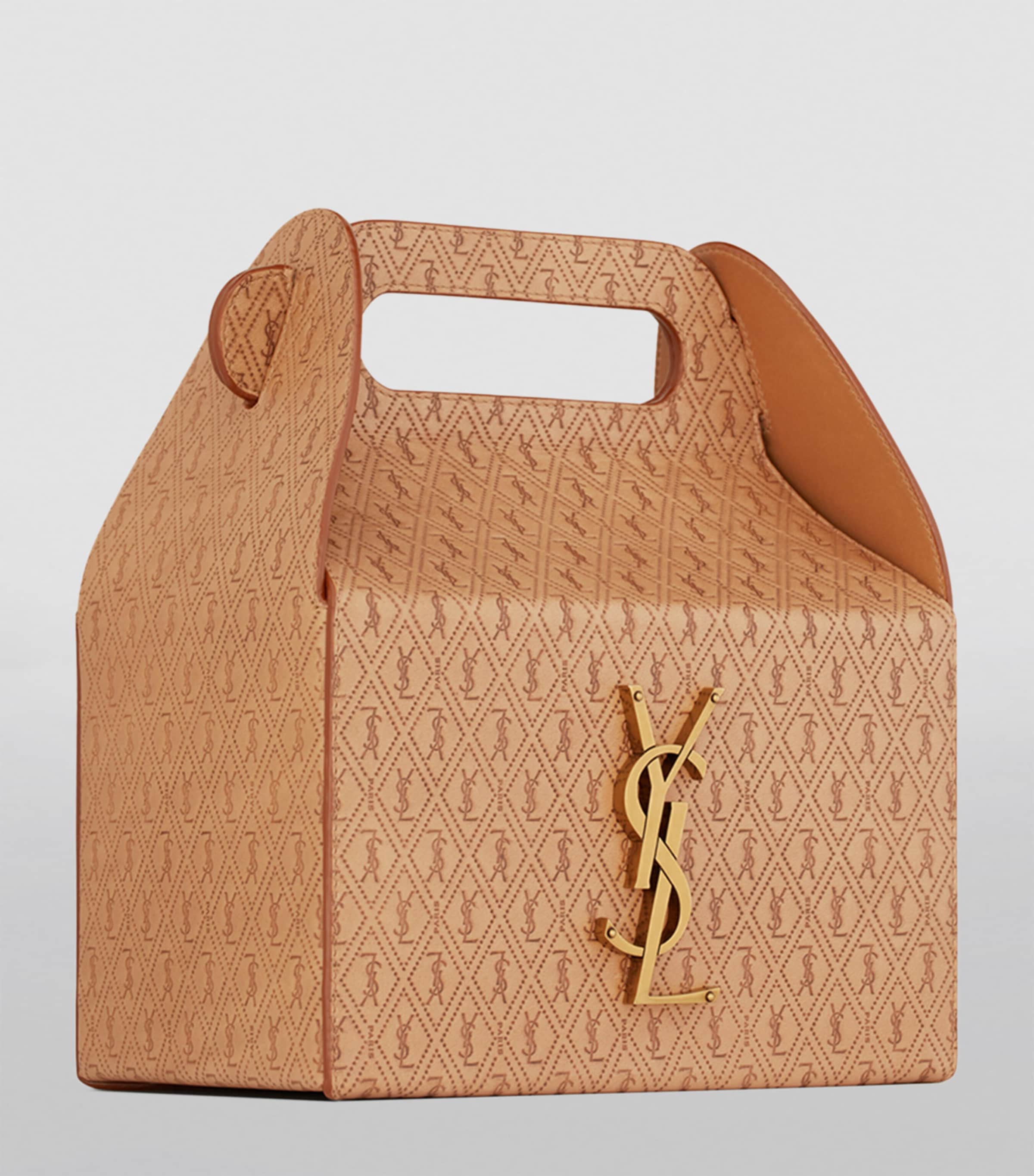Embossed Take-Away Box Bag