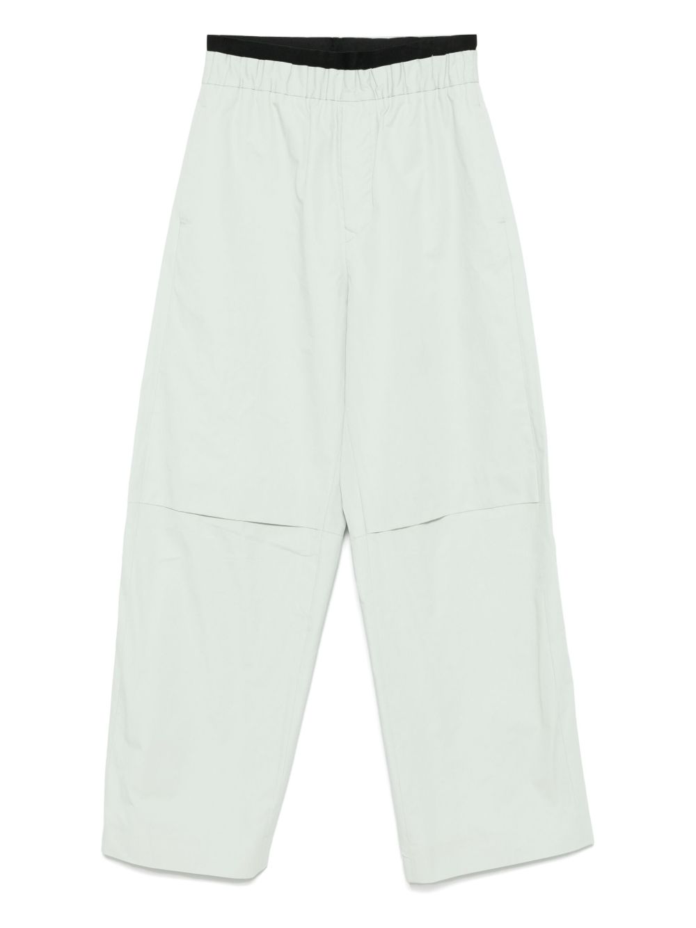 OAMC wide-leg trousers - Green