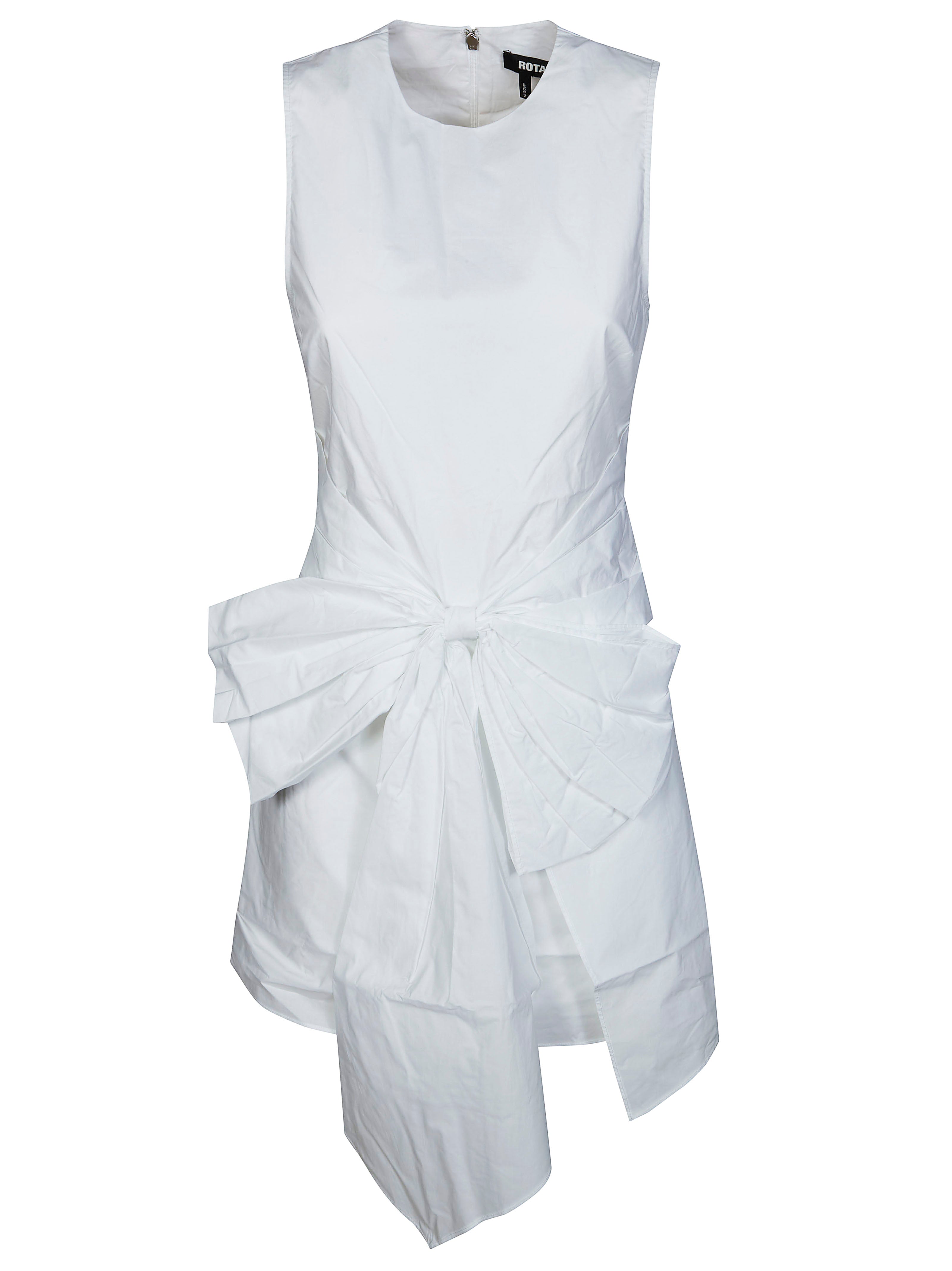 Mini Skirt with Bow Detail