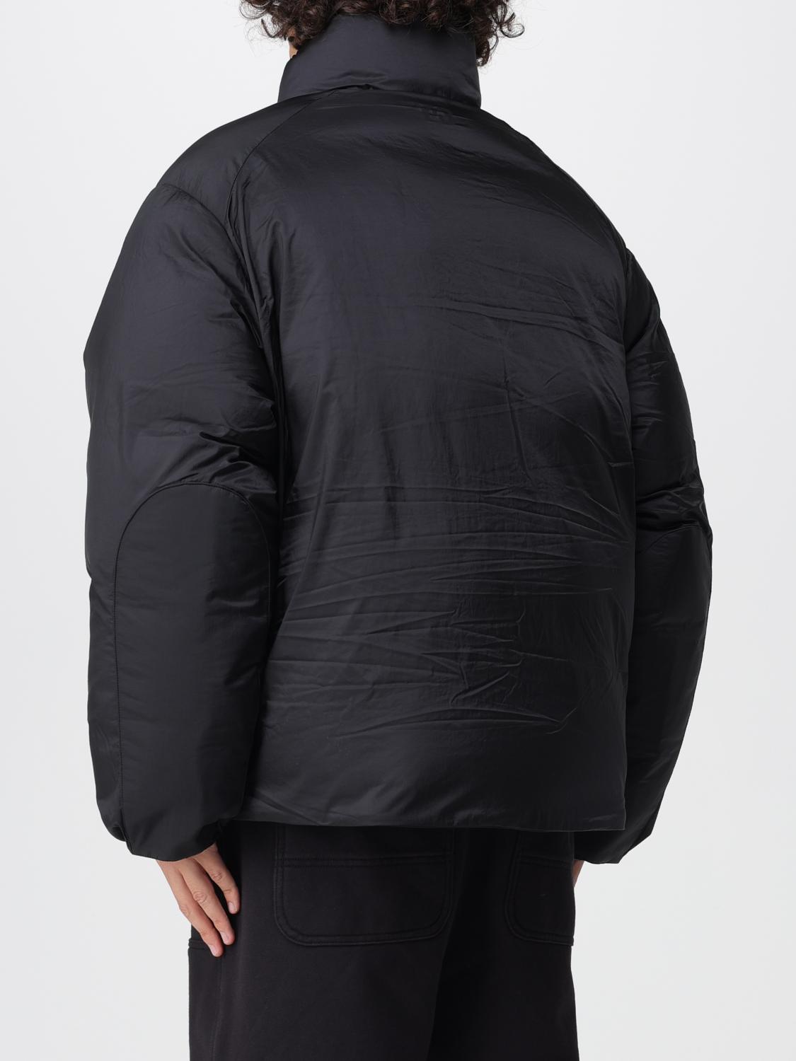 Jacket Men color Black