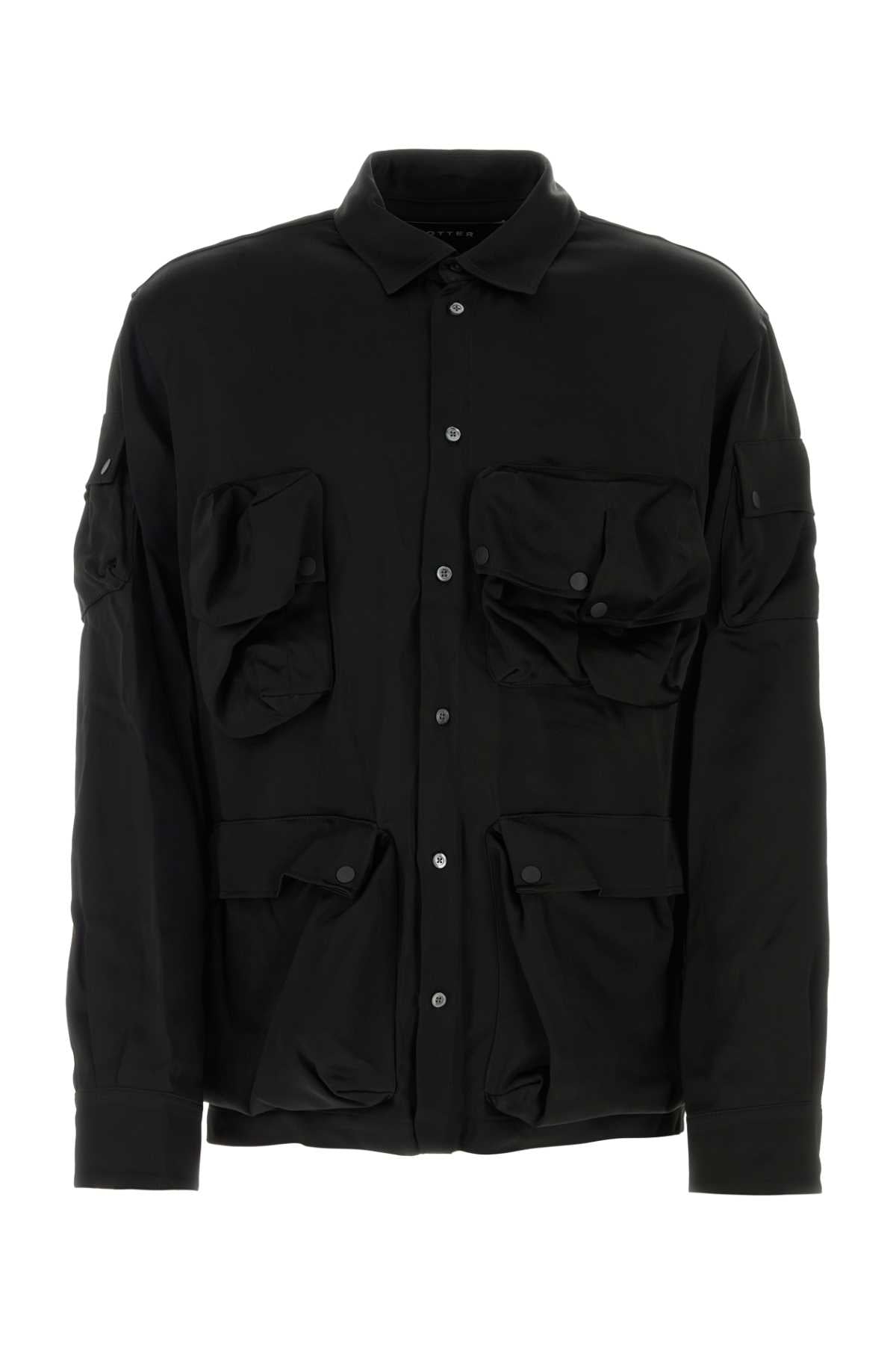 Shirt — Black