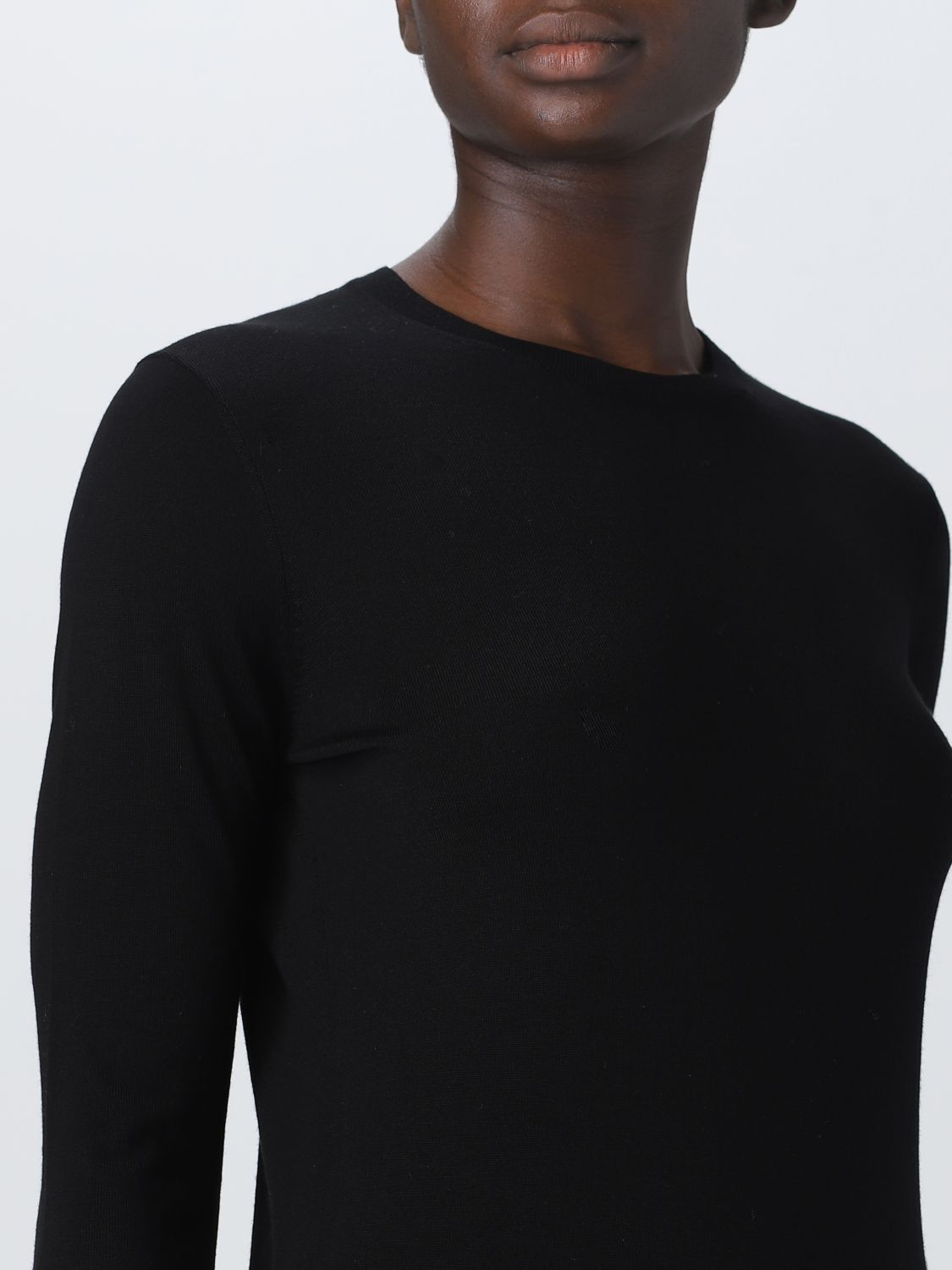 Sweater Woman color Black