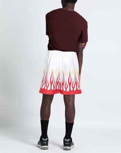 Man Shorts & Bermuda Shorts White