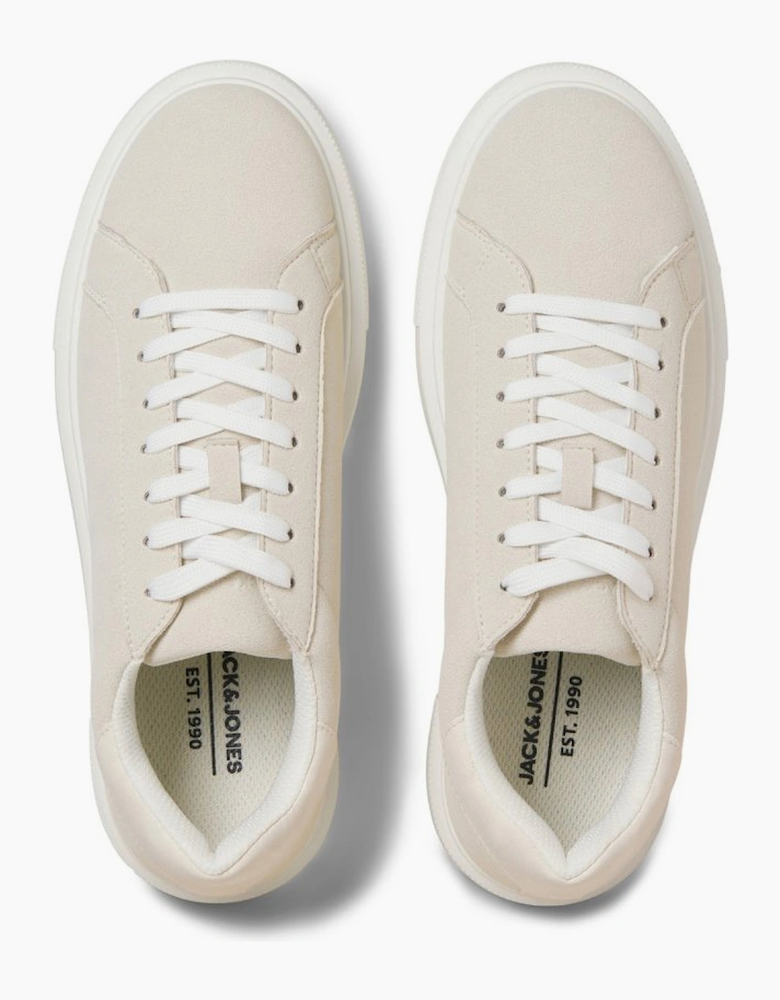 Jack & Jones Men's Aspire Cupsole Mens Trainers - Tan