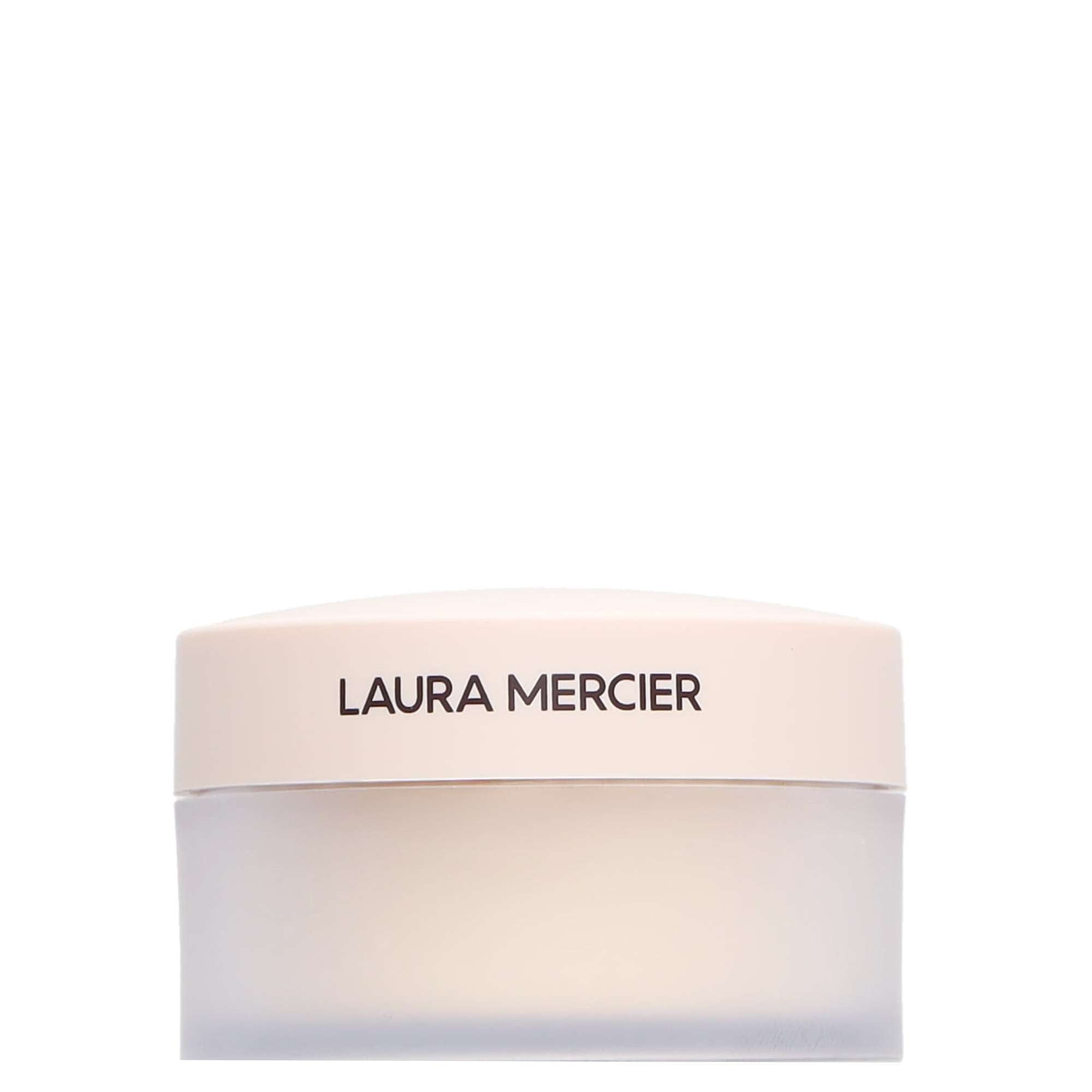 Laura Mercier Ultra Blur Translucent Loose Setting Powder in Translucent Honey