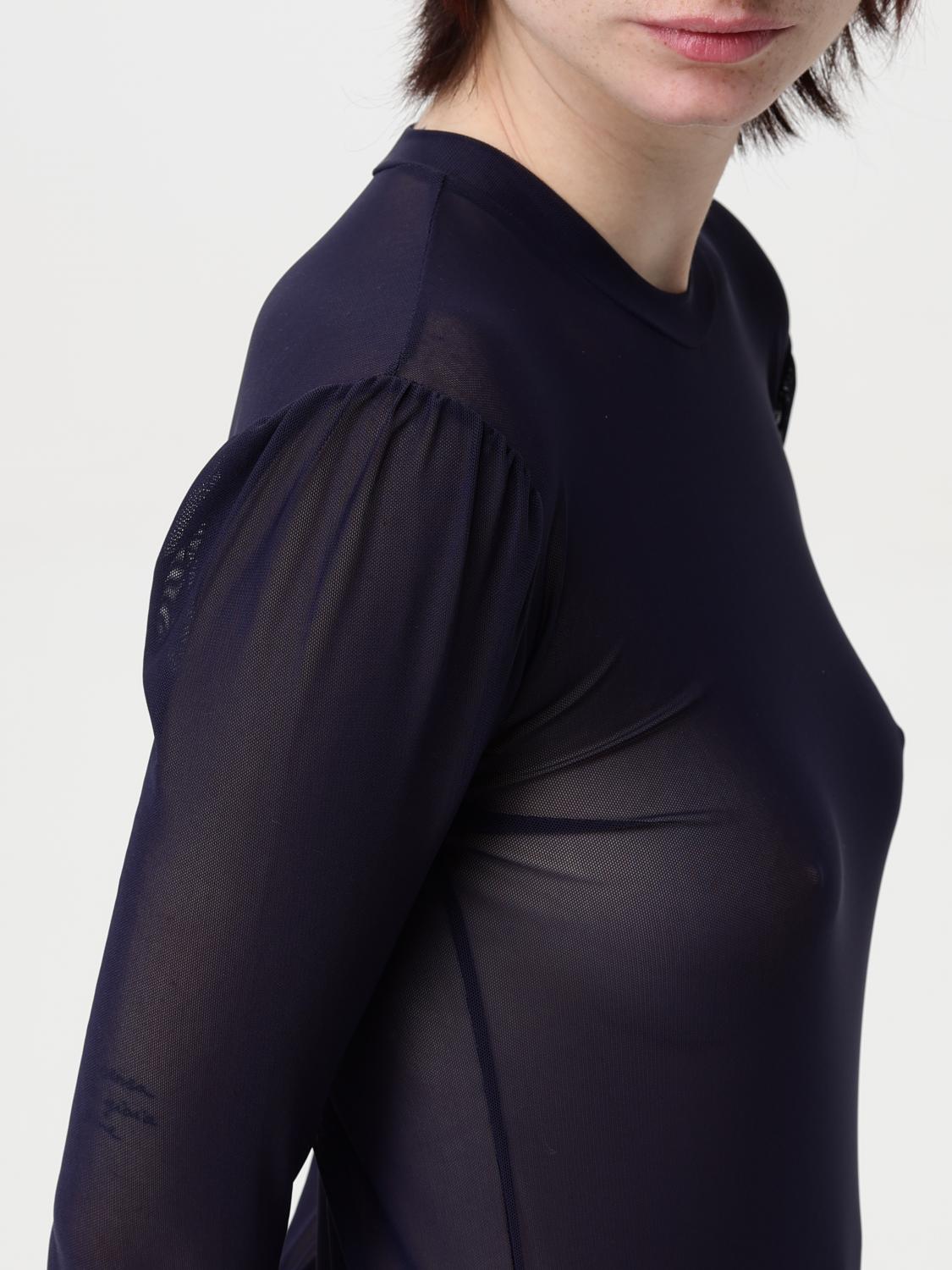 Sweater Woman color Blue