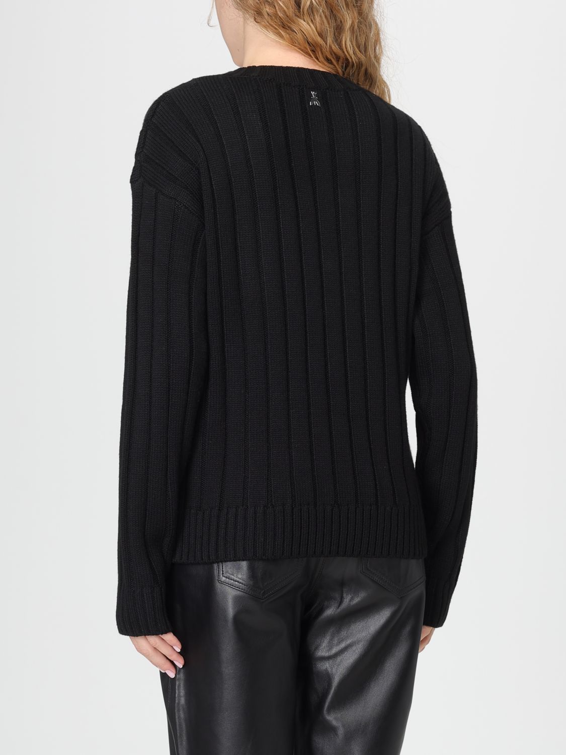 Sweater Woman color Black